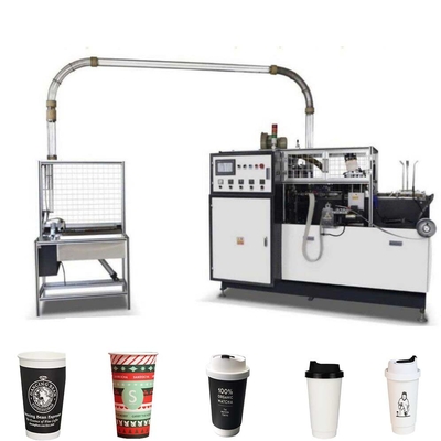 Tea Coffee Paper Cup Making Forming Machine Fully Automatic Disposable  Paper Cups Machine - China Paper Cup Machine, Paper Cup Making Machine